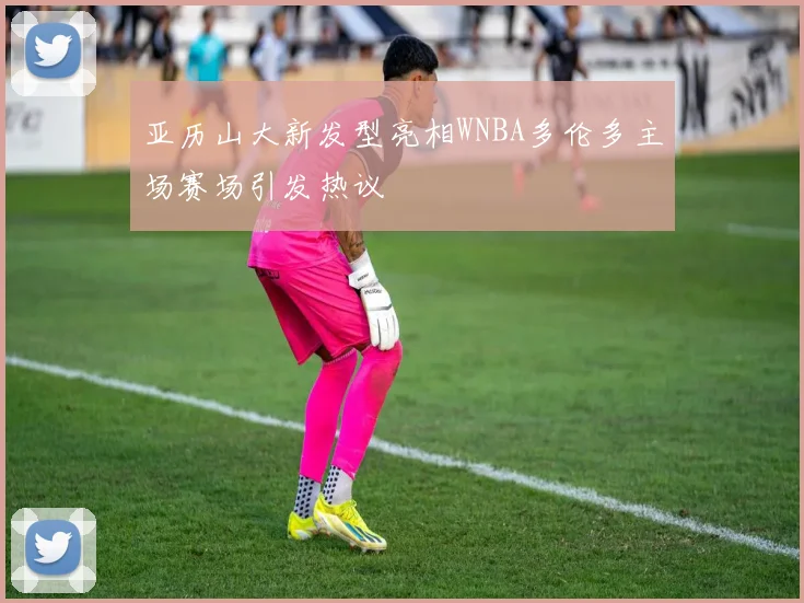 亚历山大新发型亮相WNBA多伦多主场赛场引发热议